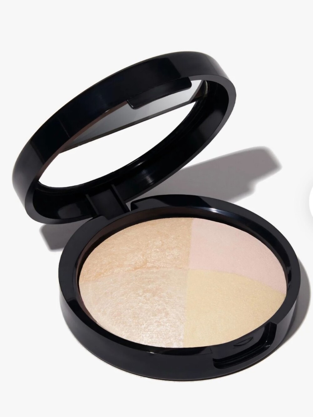 Laura Geller Baked Highlighter In Natural Glow Quad